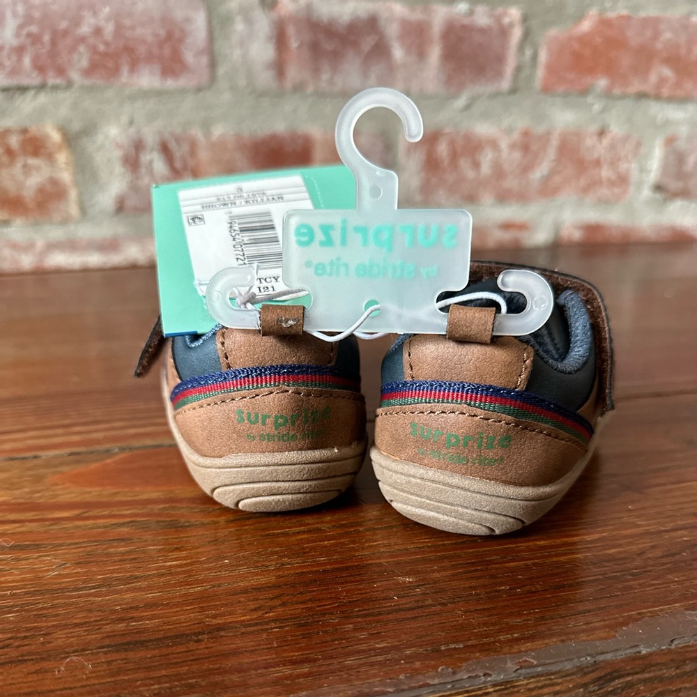 Stride Rite Size 3 - Picture 5 of 5
